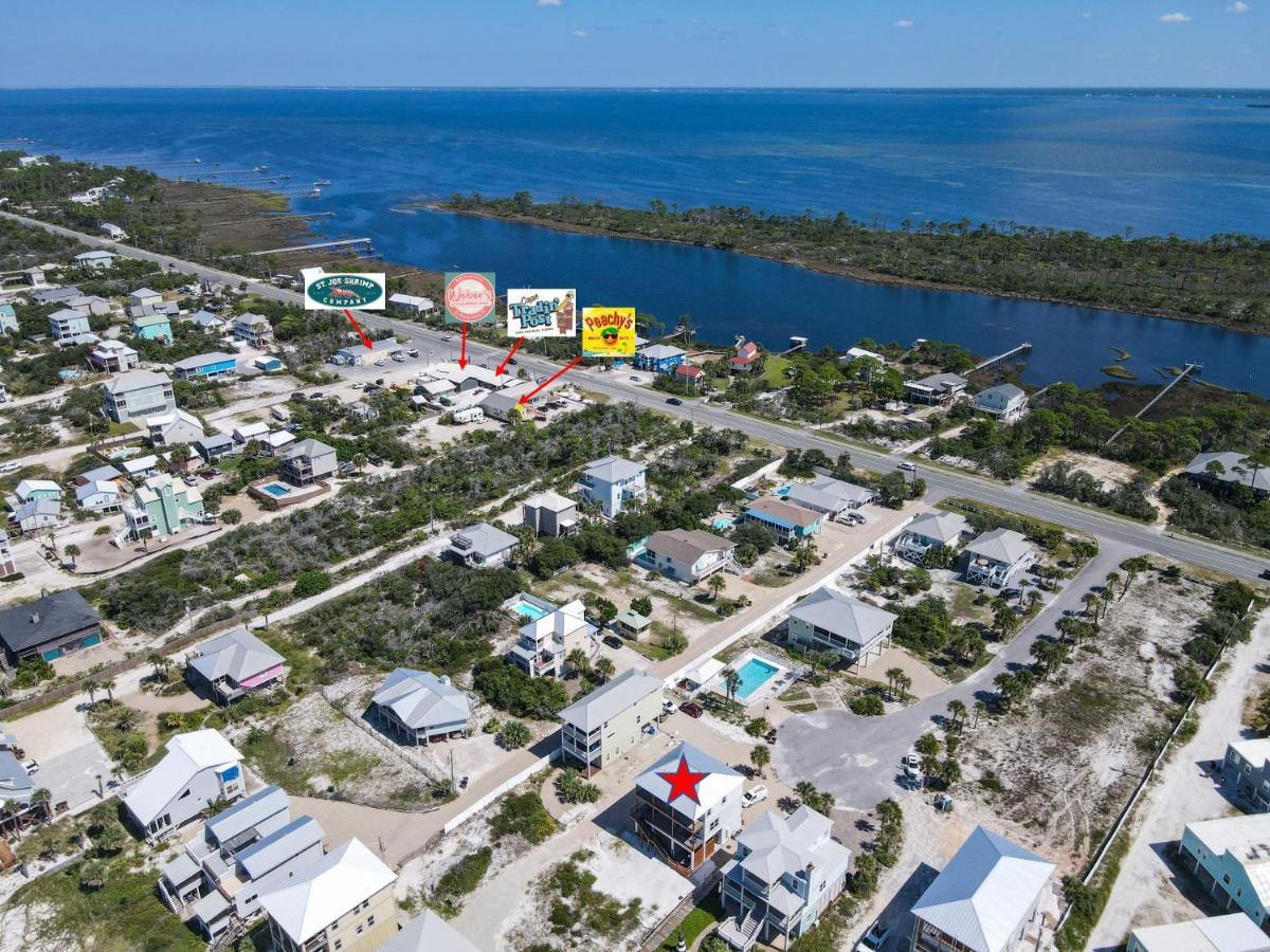 Vila The Lazy Turtle Port St. Joe Exteriér fotografie
